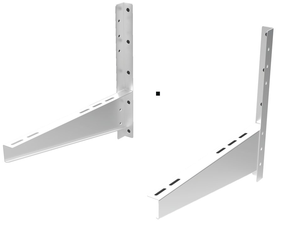 Air Conditioner Outdoor Unit Wall Mount