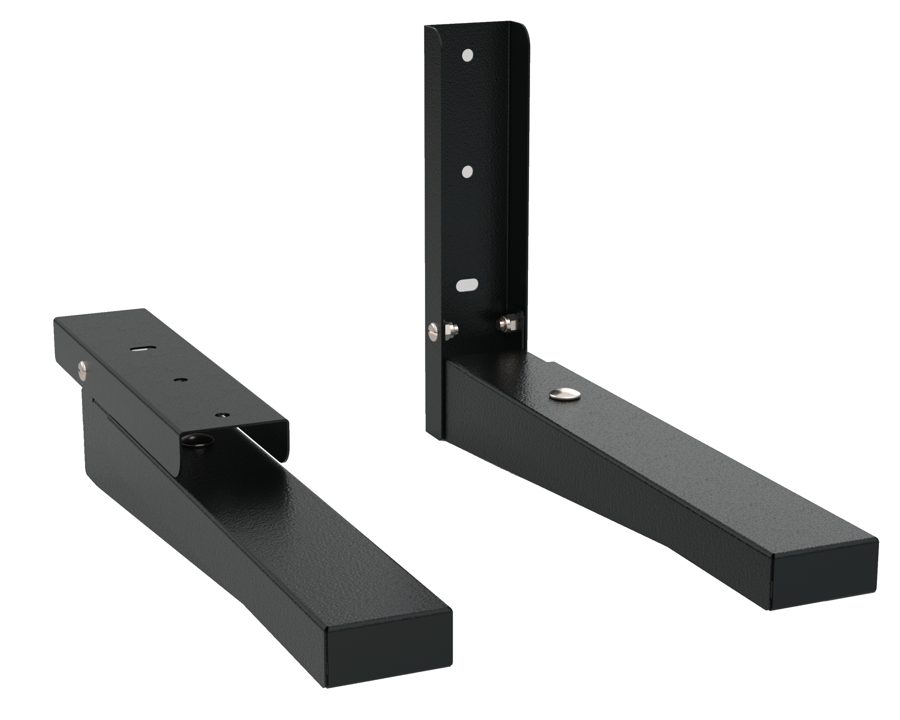 Foldable Microwave Wall Mount